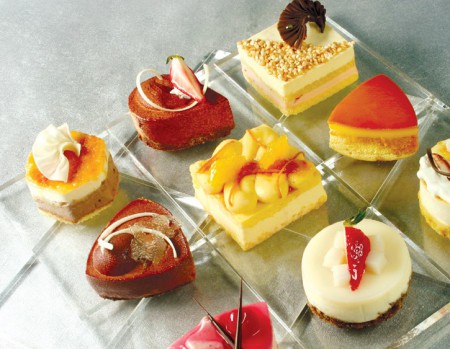 6号产品 甜甜特制贴心小方糕